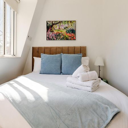Stayinn Soho Apartments Londen Buitenkant foto