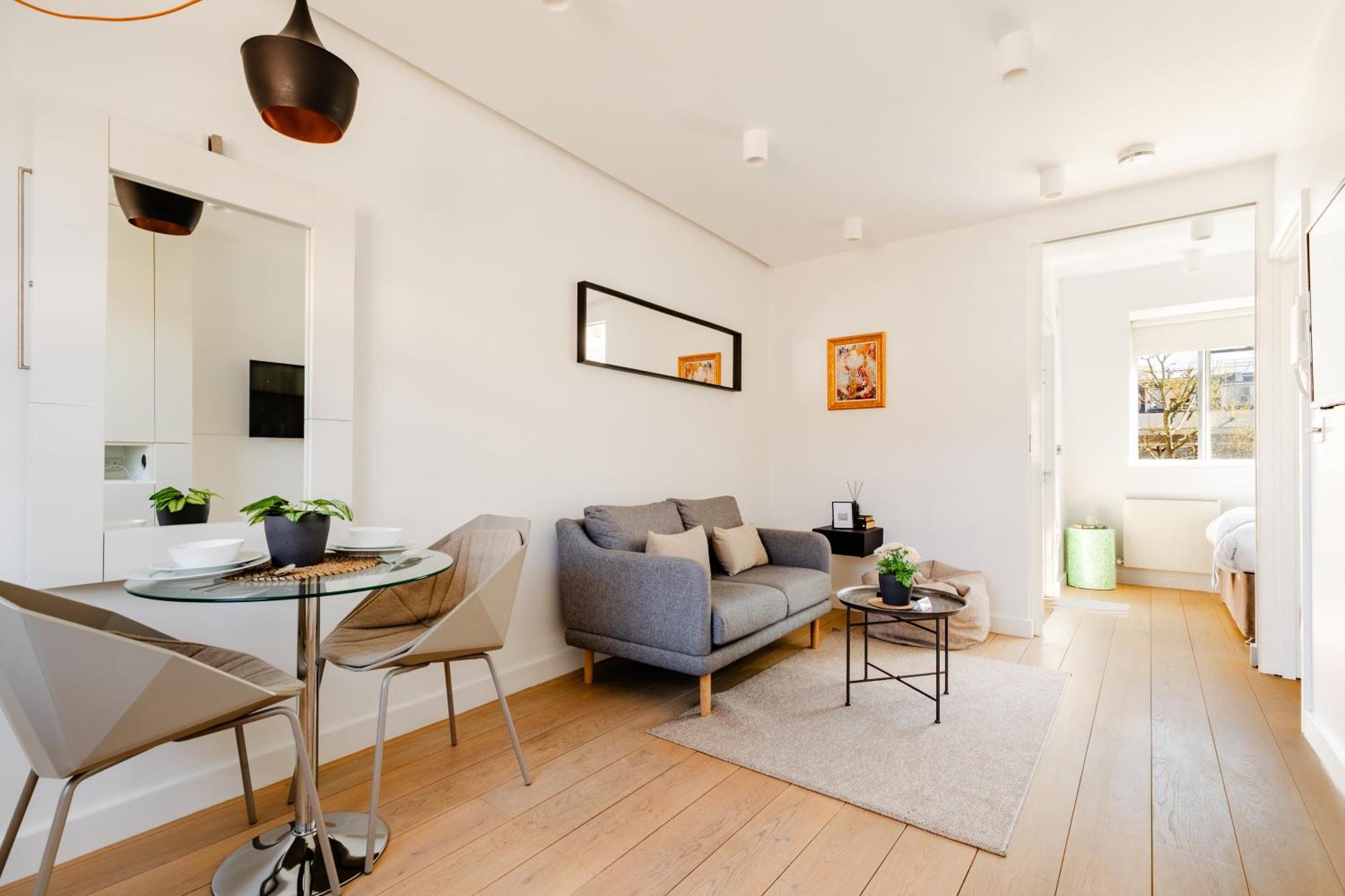 Stayinn Soho Apartments Londen Buitenkant foto