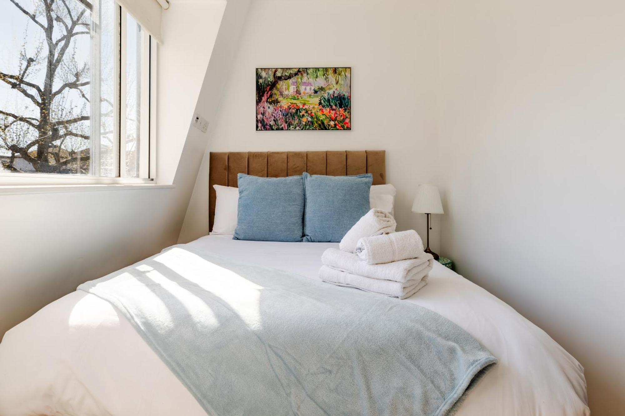 Stayinn Soho Apartments Londen Buitenkant foto