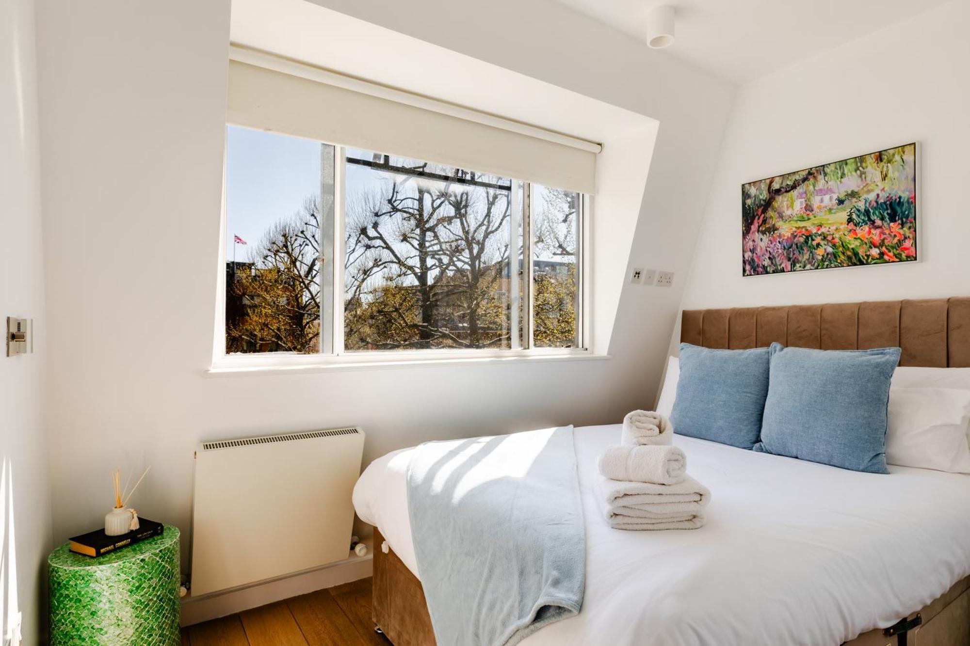Stayinn Soho Apartments Londen Buitenkant foto