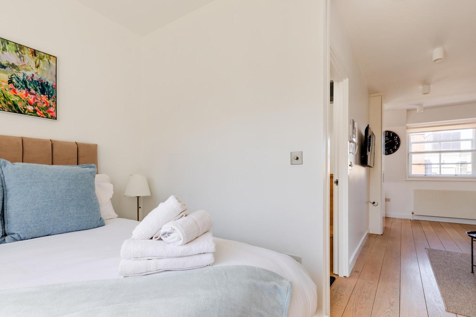 Stayinn Soho Apartments Londen Buitenkant foto
