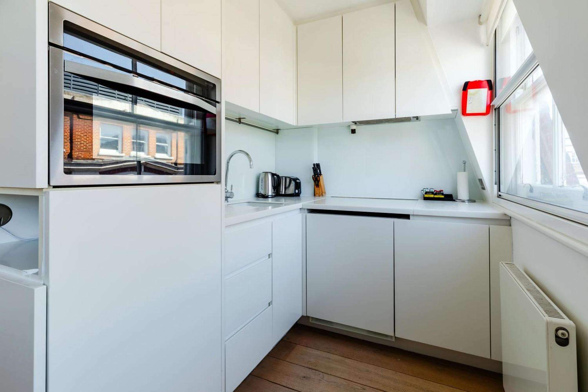 Stayinn Soho Apartments Londen Buitenkant foto