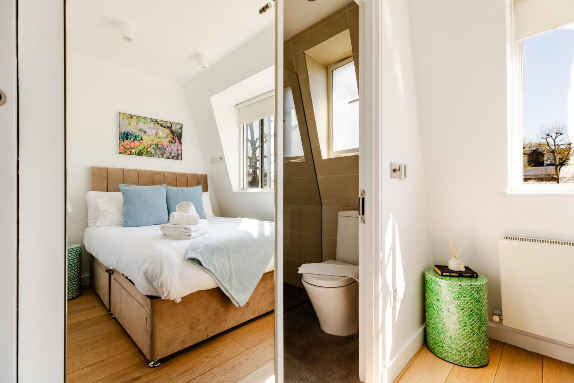 Stayinn Soho Apartments Londen Buitenkant foto