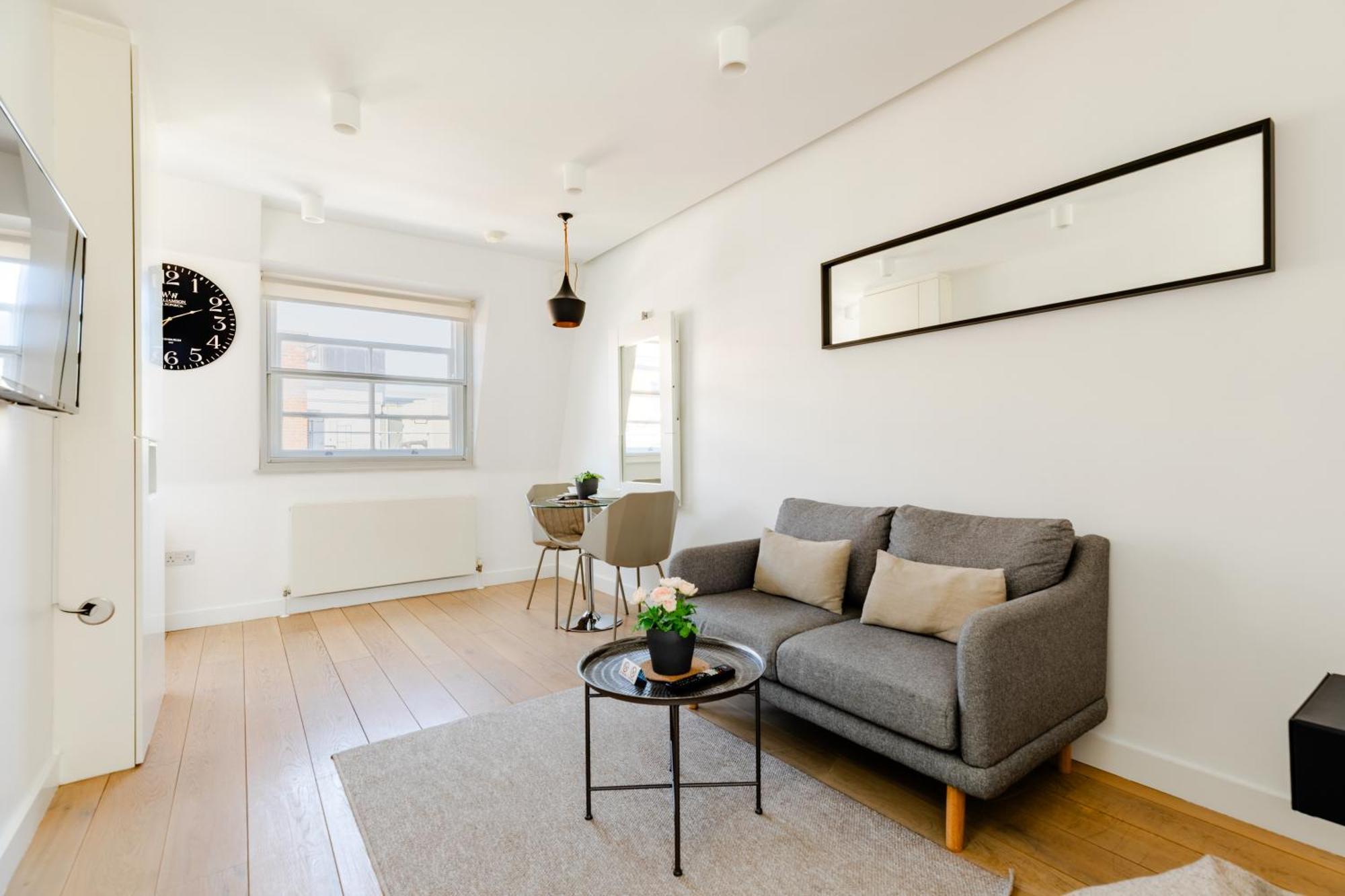 Stayinn Soho Apartments Londen Buitenkant foto
