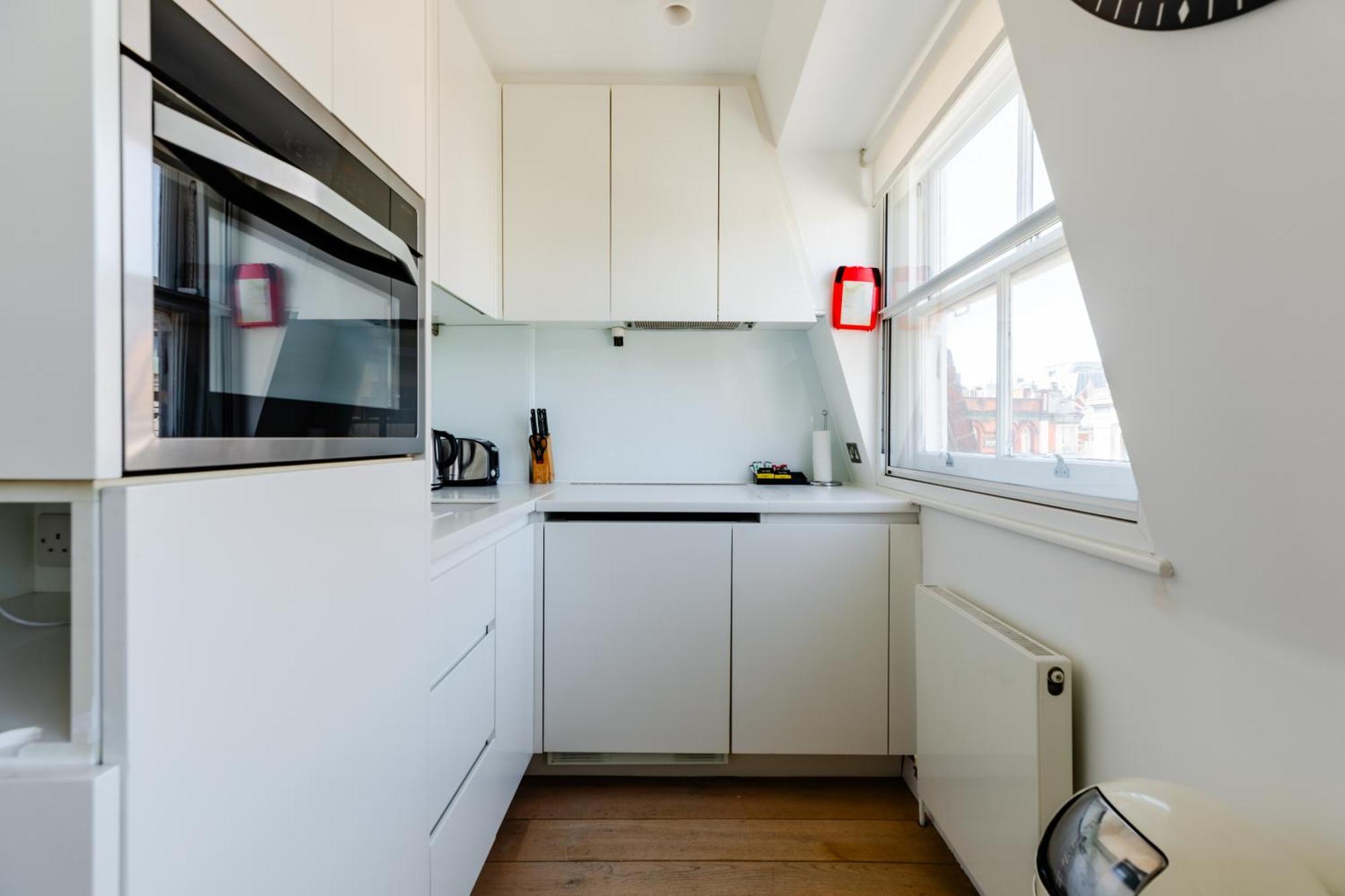 Stayinn Soho Apartments Londen Buitenkant foto
