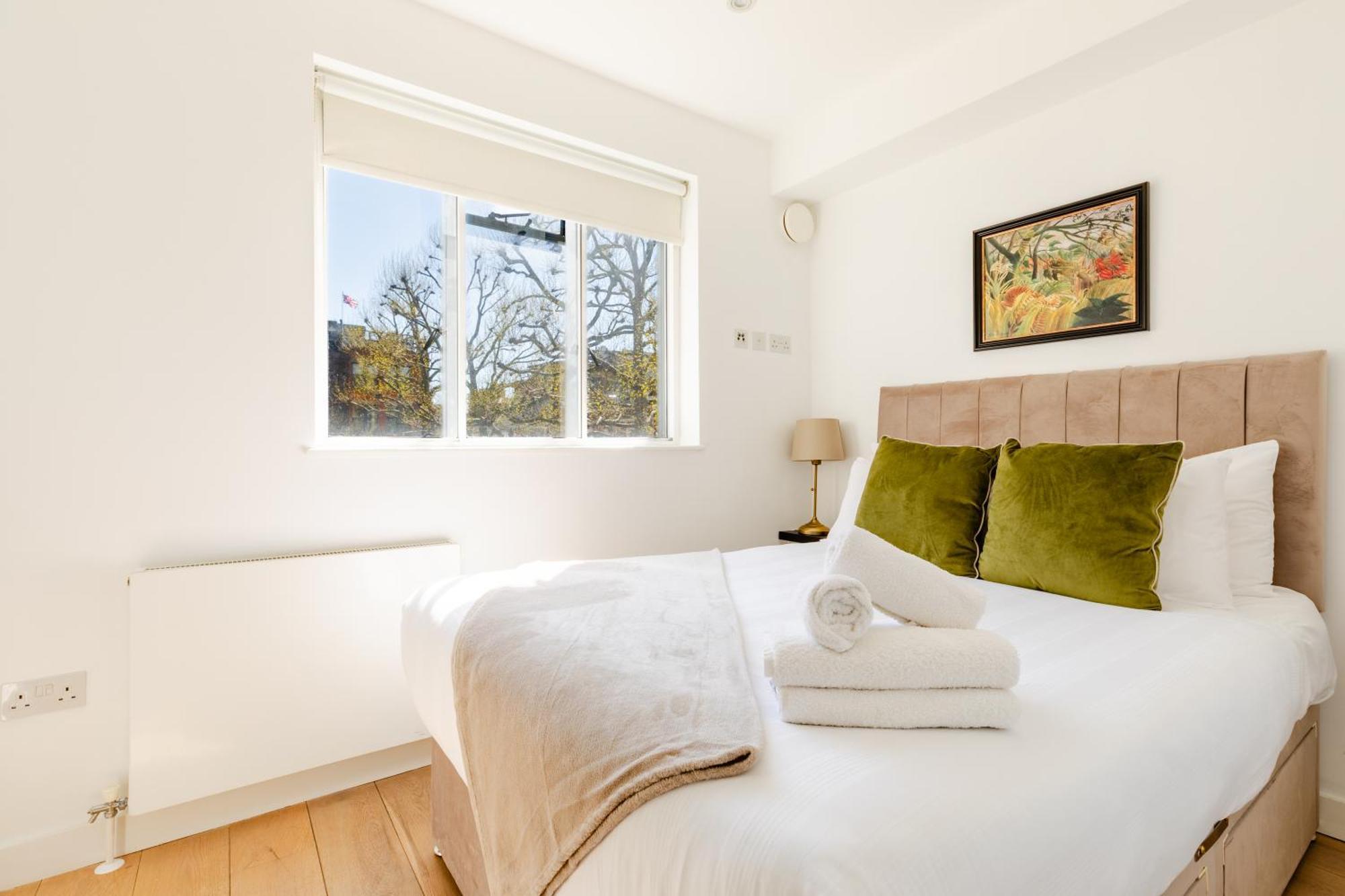 Stayinn Soho Apartments Londen Buitenkant foto