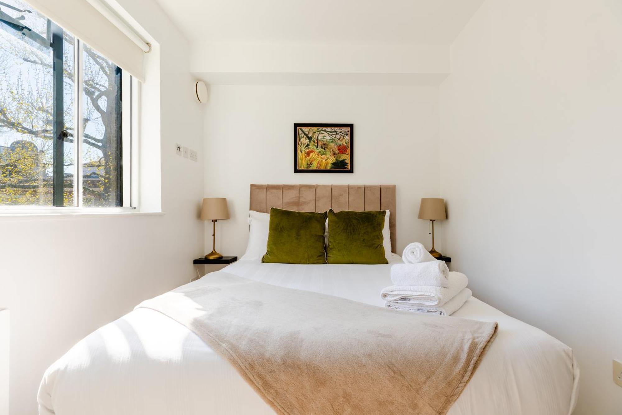 Stayinn Soho Apartments Londen Buitenkant foto