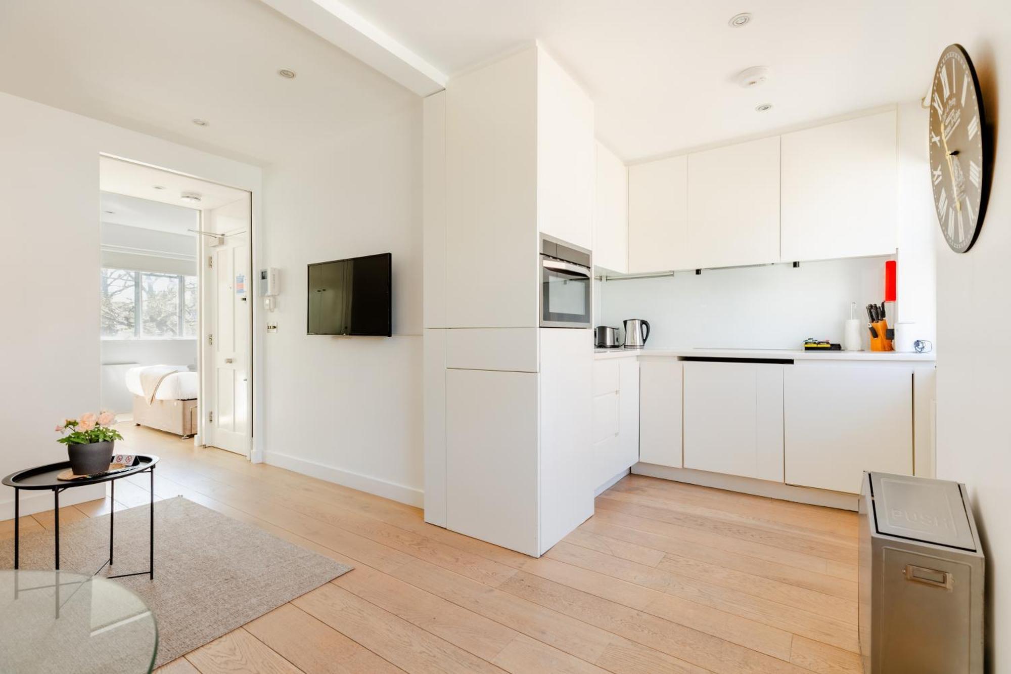 Stayinn Soho Apartments Londen Buitenkant foto