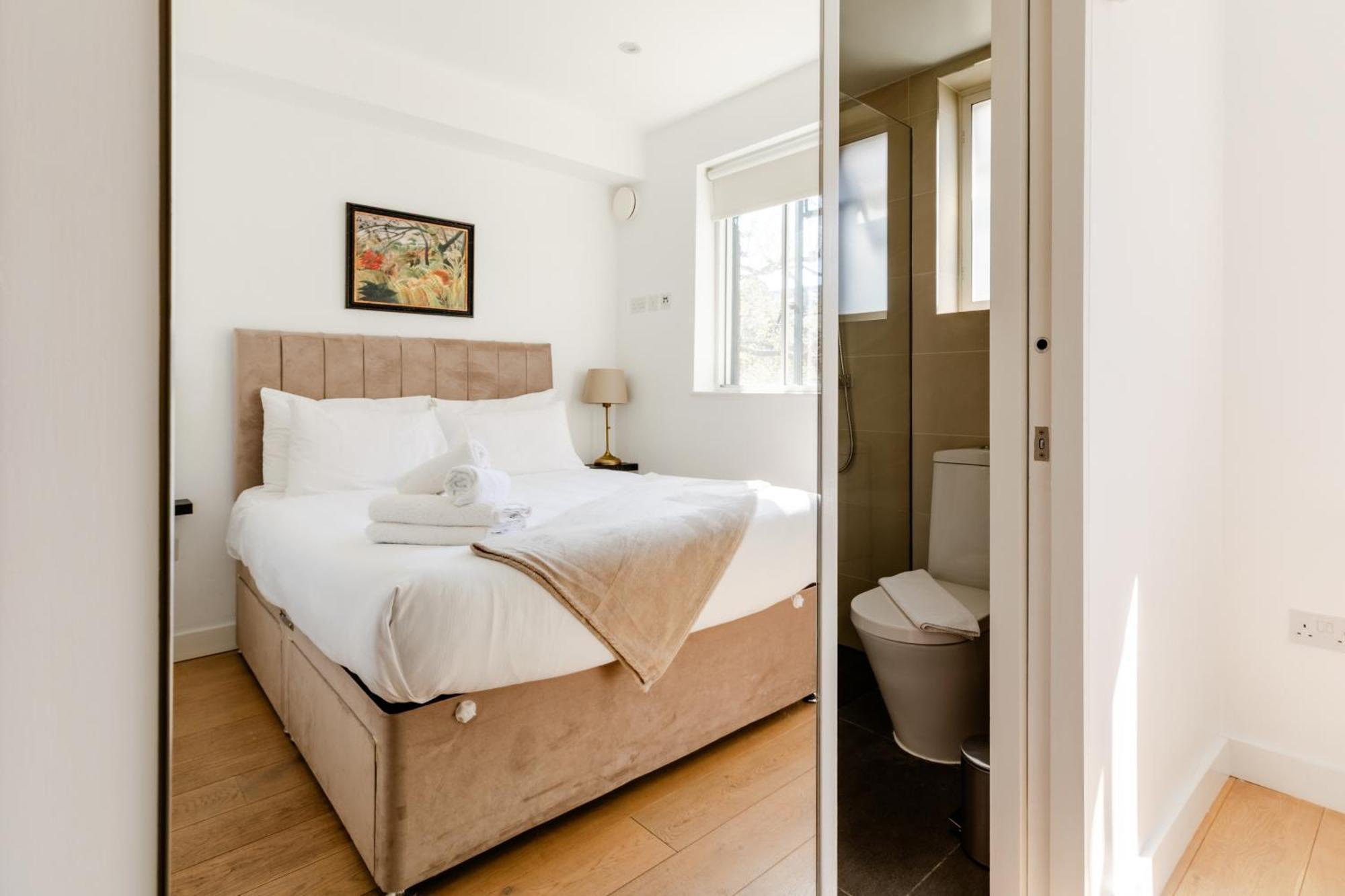 Stayinn Soho Apartments Londen Buitenkant foto
