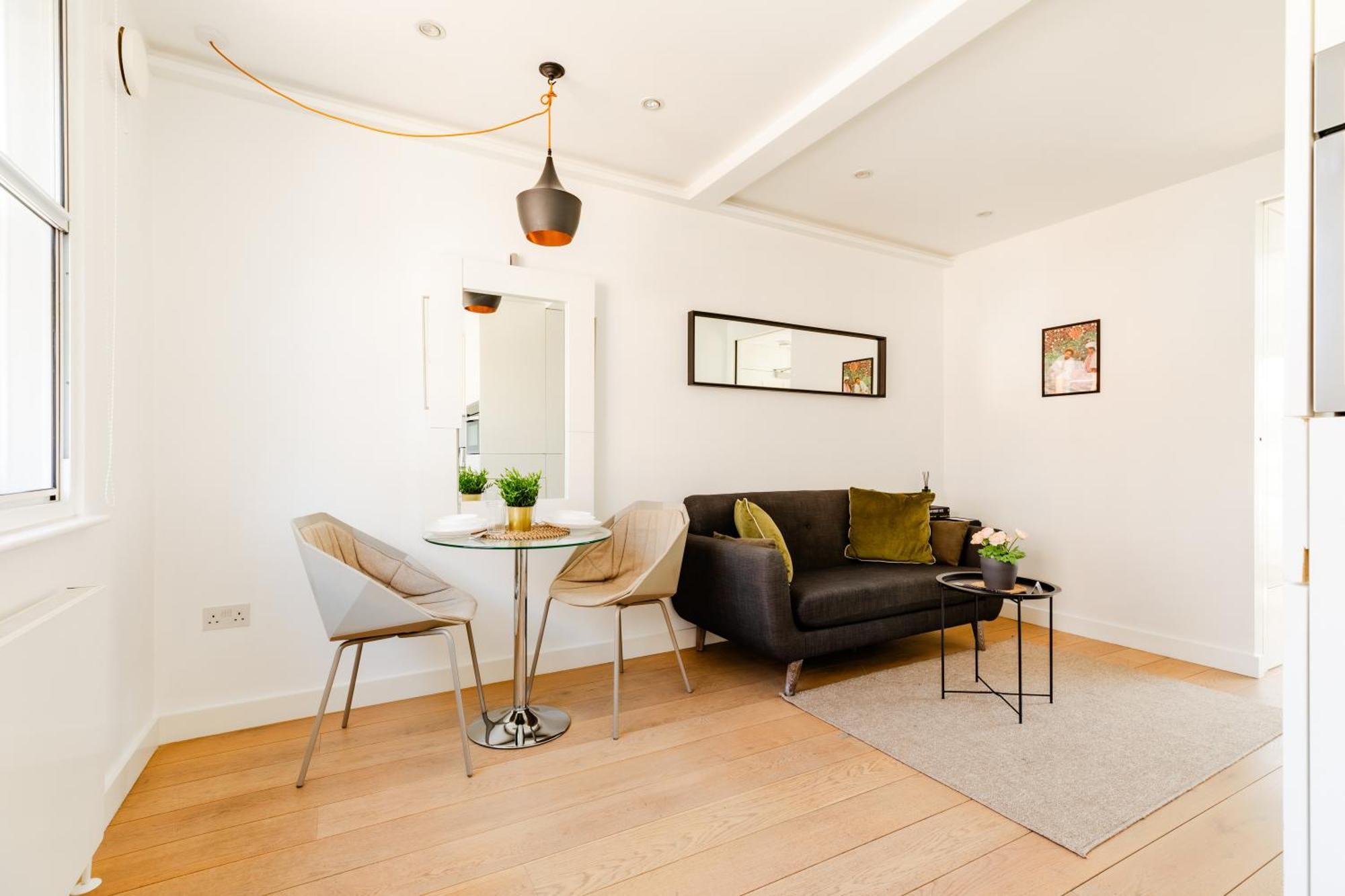 Stayinn Soho Apartments Londen Buitenkant foto