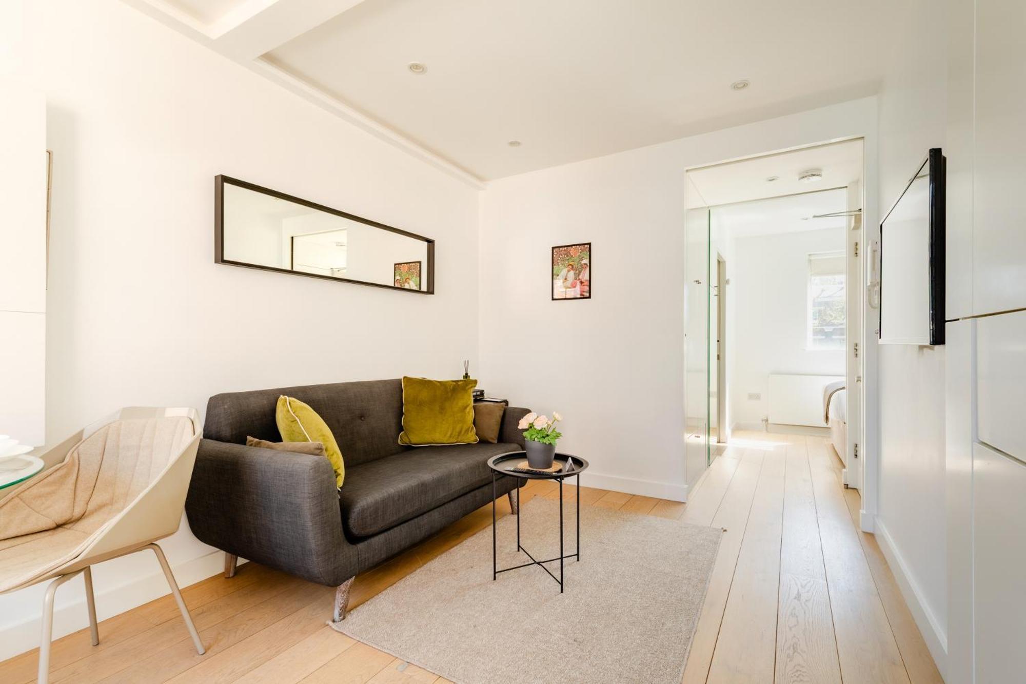 Stayinn Soho Apartments Londen Buitenkant foto