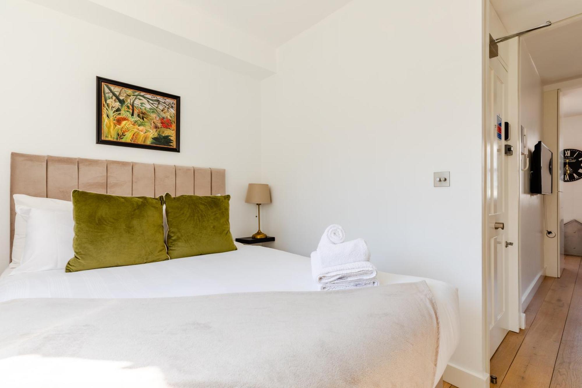 Stayinn Soho Apartments Londen Buitenkant foto