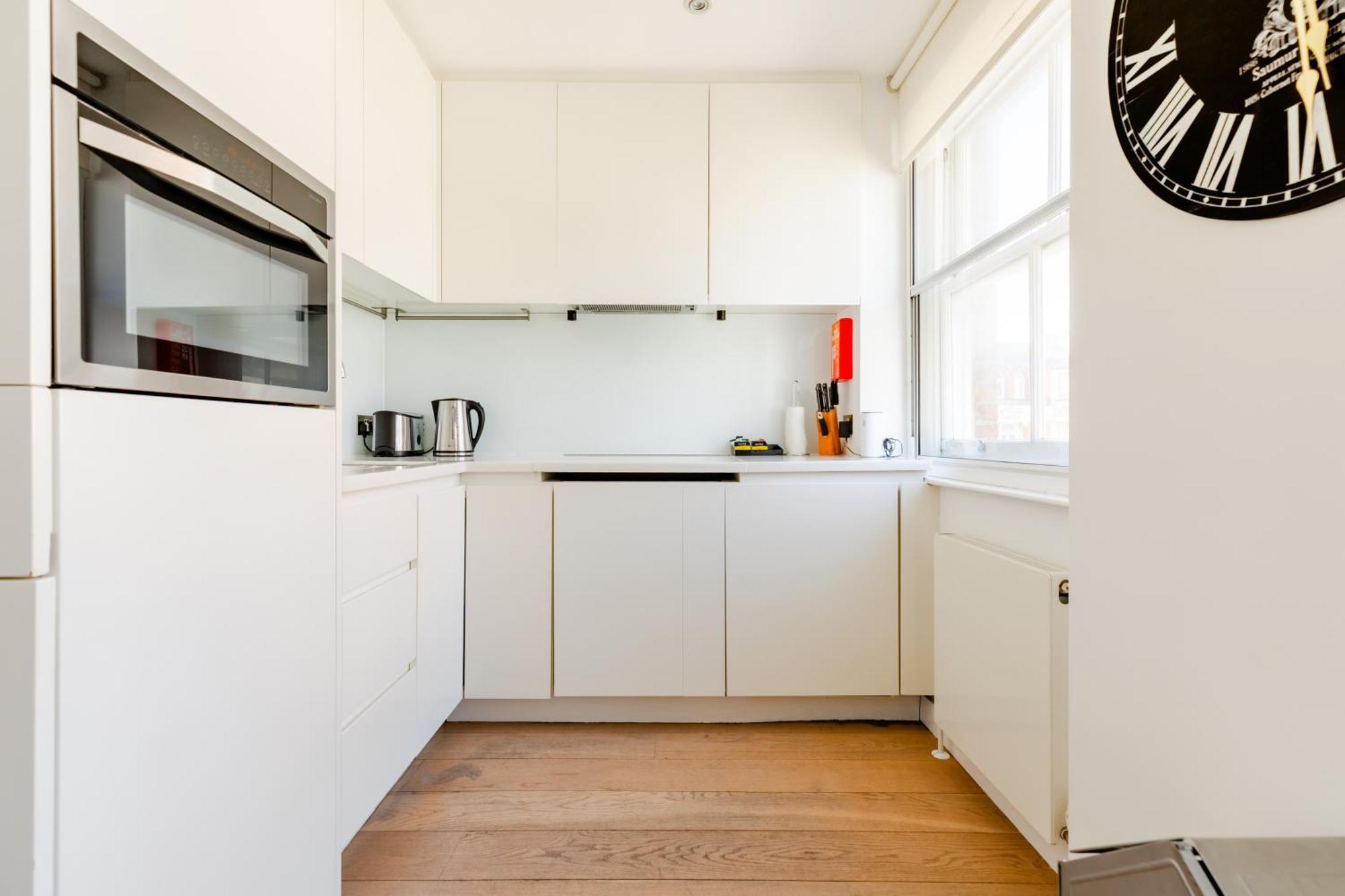 Stayinn Soho Apartments Londen Buitenkant foto
