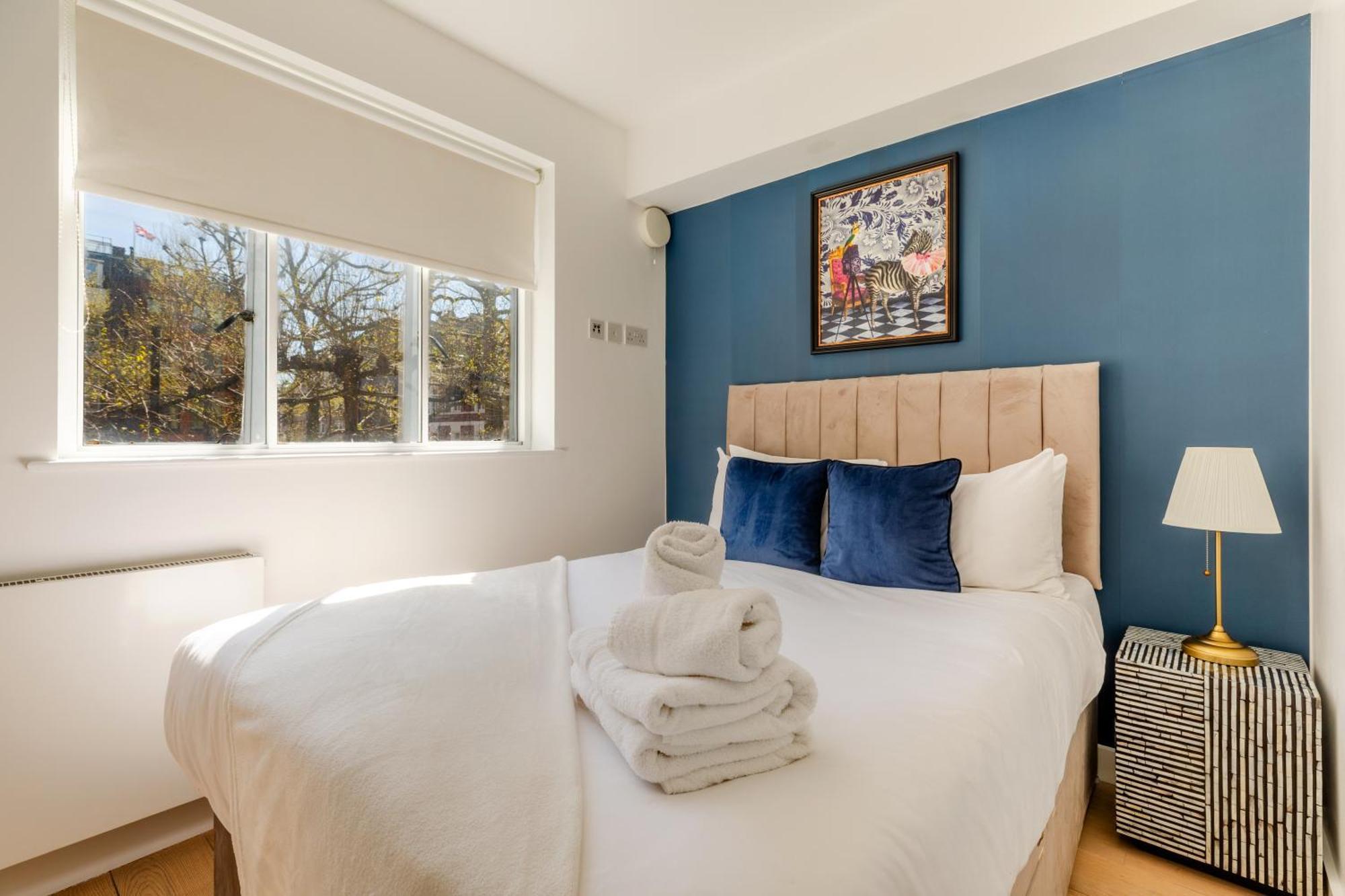 Stayinn Soho Apartments Londen Buitenkant foto