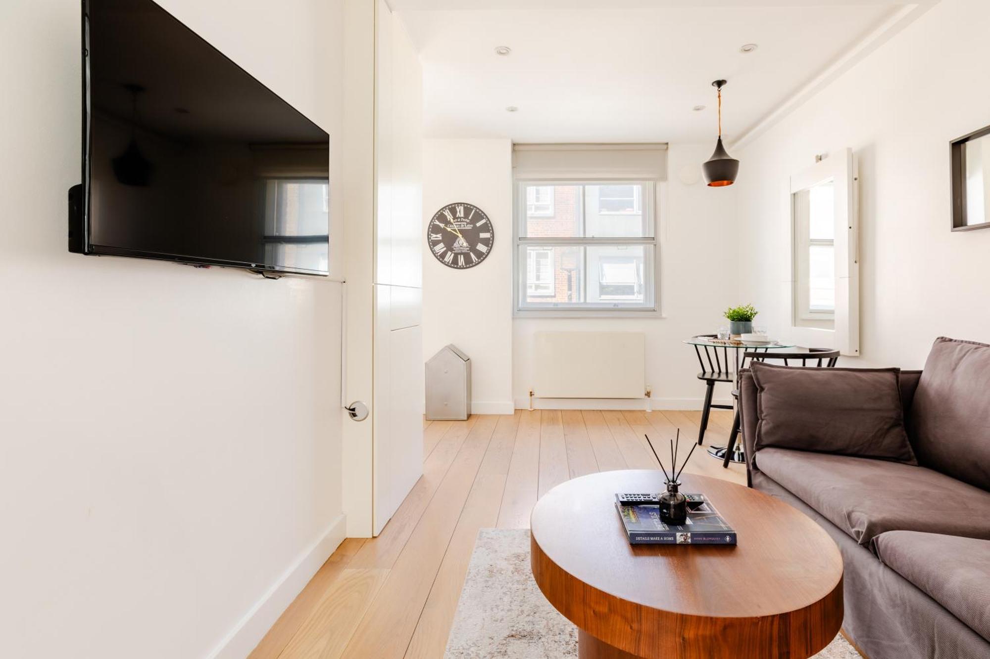 Stayinn Soho Apartments Londen Buitenkant foto