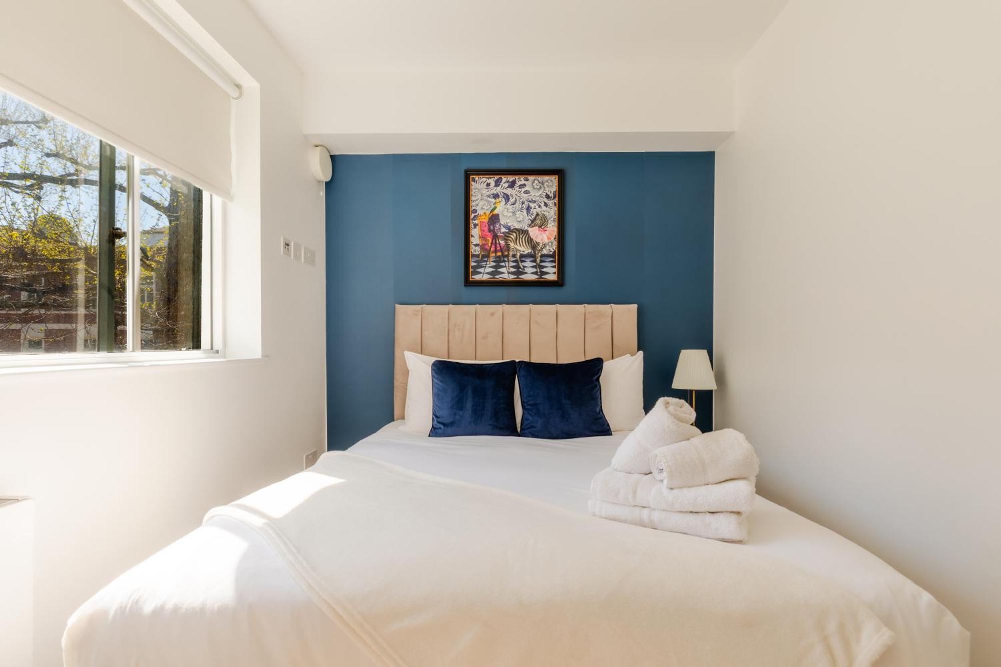Stayinn Soho Apartments Londen Buitenkant foto