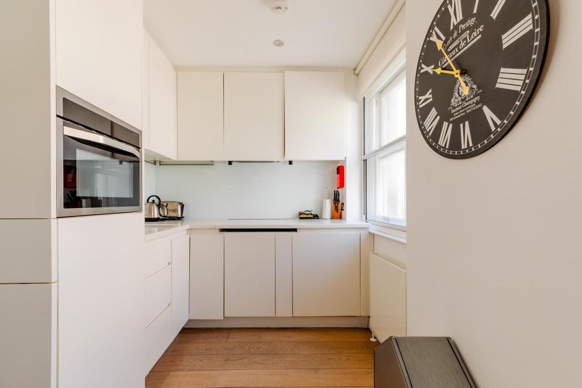 Stayinn Soho Apartments Londen Buitenkant foto