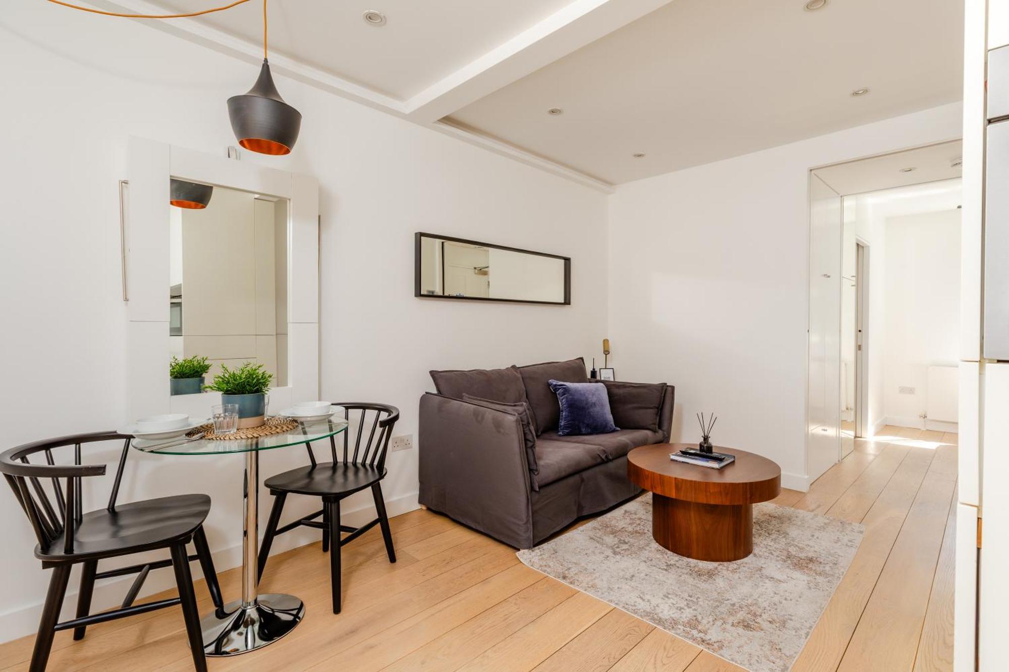 Stayinn Soho Apartments Londen Buitenkant foto