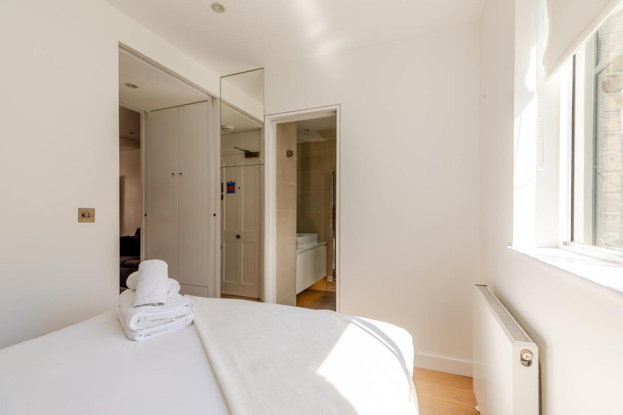 Stayinn Soho Apartments Londen Buitenkant foto